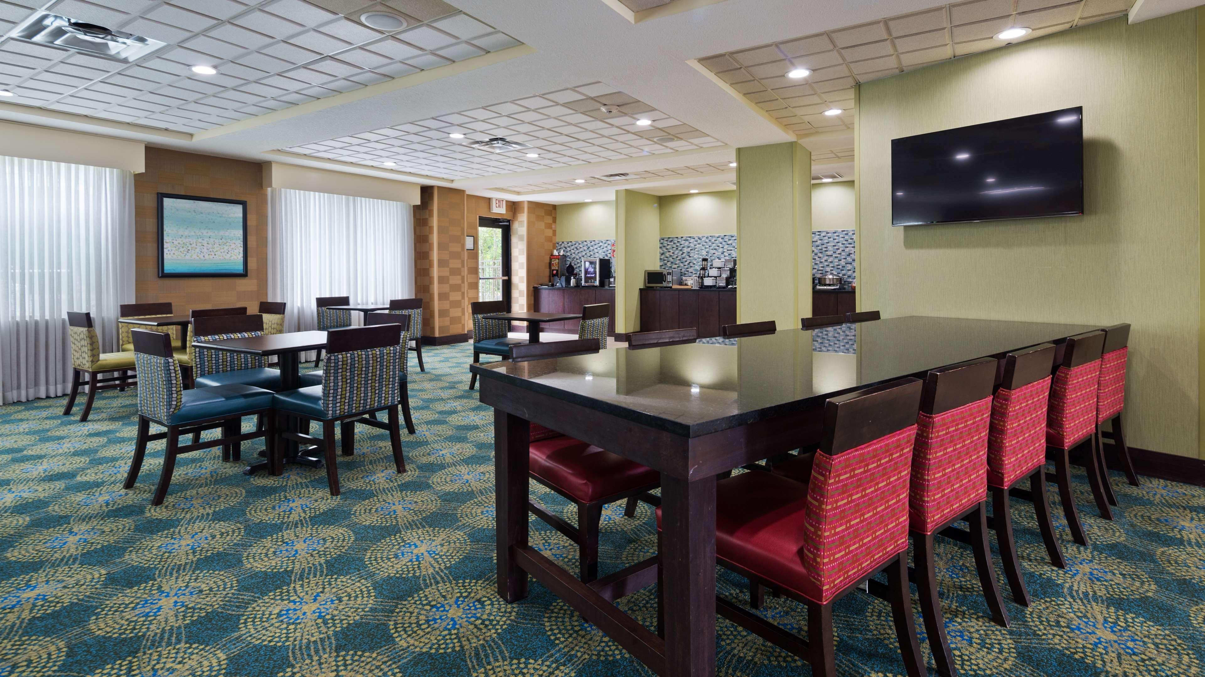 Spark By Hilton Port Wentworth Savannah Exterior foto